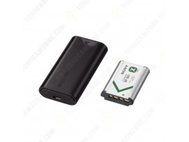 SONY ACC-TRDCX CHARGER + BATTERY NP-BX1 SONY ACC-TRDCX CHARGER + BATTERY NP-BX1